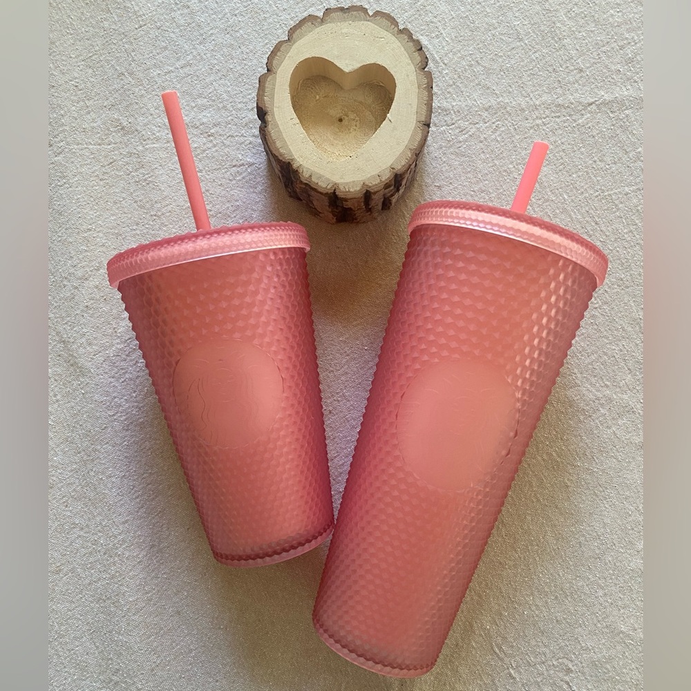 New Starbucks Tumbler Set
